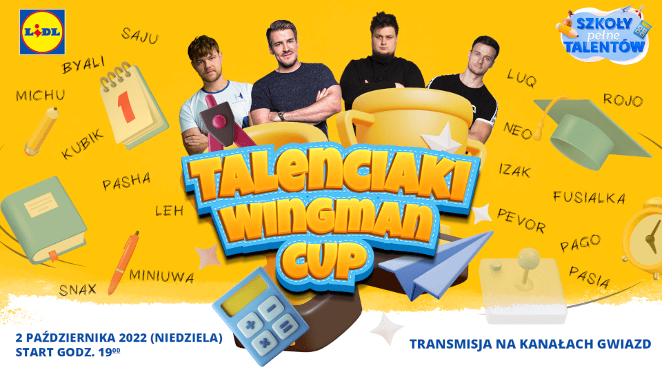 talenciaki wingman cup