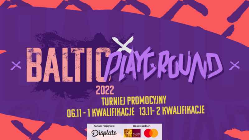 baltic playground