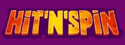 Hit n Spin Logo