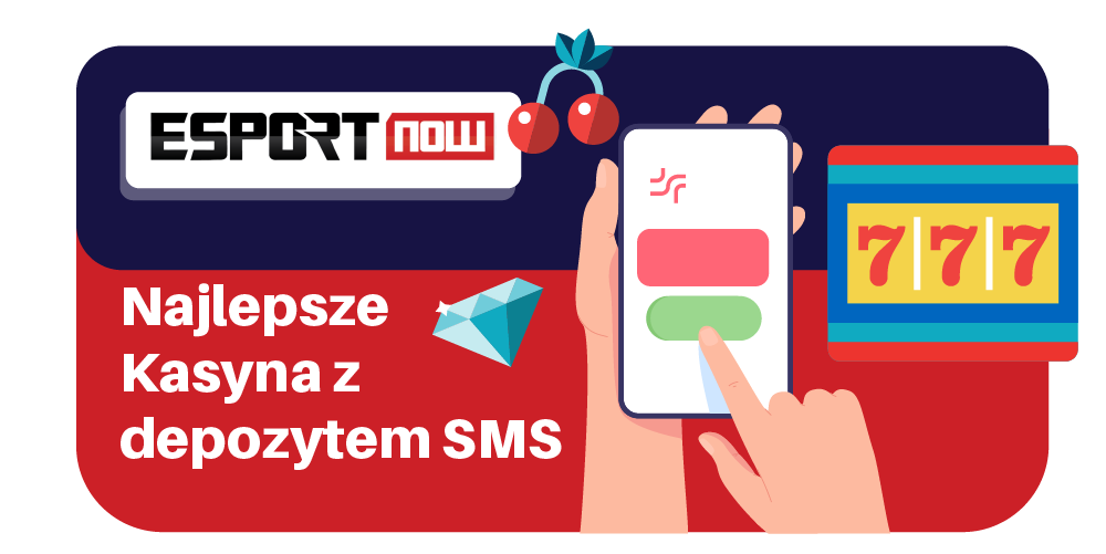Najlepsze Кasyna z depozytem SMS