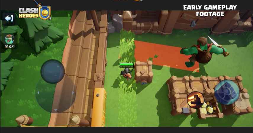 clash heroes