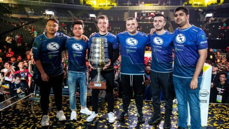 Evil Geniuses odpada z ESL