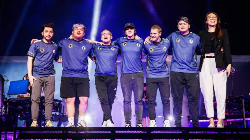 Evil Geniuses utrzymają obecność w sezonie VCT 2024