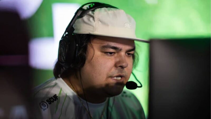 Legenda CoD Formal rozważa powrót z emerytury