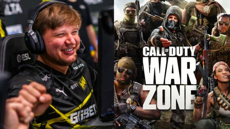 S1mple, twierdzi, że dominuje we wszystkich grach FPS