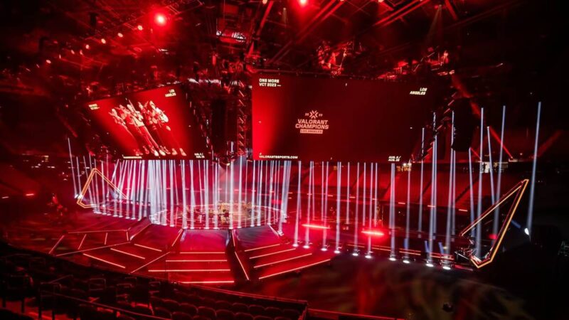 Valorant Champions Tour rozszerza się na Chiny