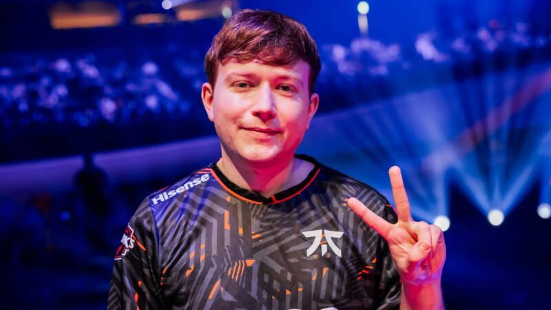 trener Fnatic, Valorant, powraca na sezon 2024 VCT w innej roli