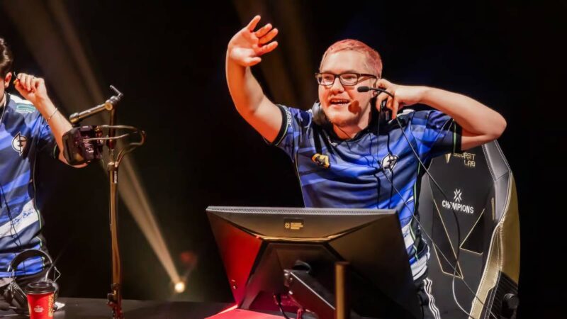 100 Thieves wzmacnia Valorant Roster byłym mistrzem świata
