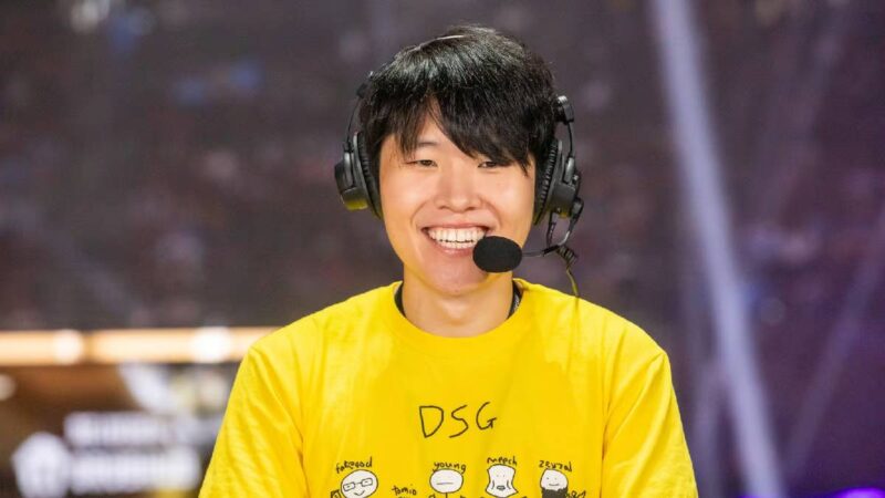 Disguised Toast ogłasza odejście z Valorant Game Changers