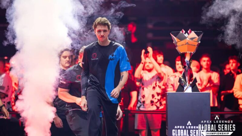 Drużynie Moist Esports Apex odmówiono wiz do USA