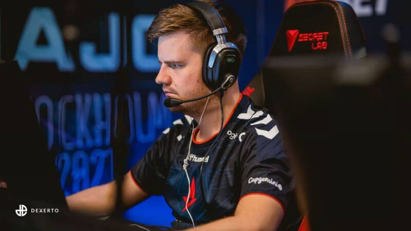 Dupreeh dołącza do Preasy Esports w pogoni za chwałą