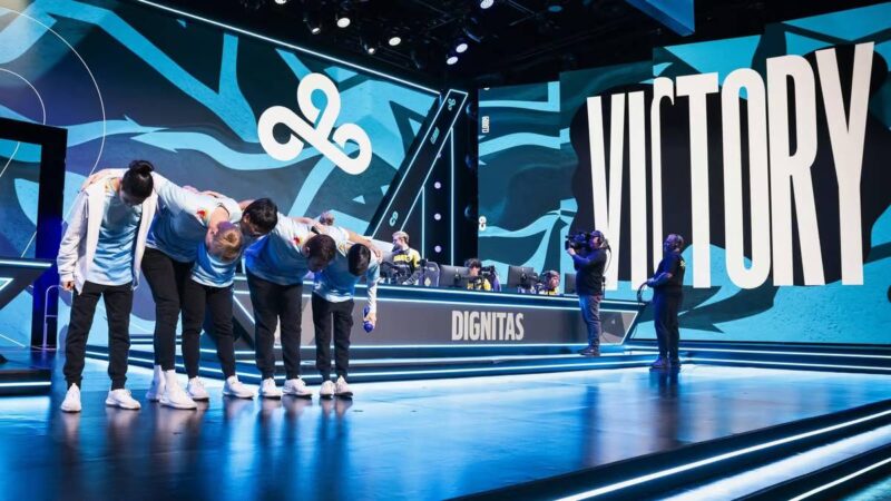 Dyrektor generalny Cloud9, Jack Etienne, twierdzi, że jest rentowny