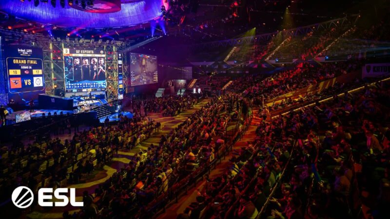 ESL wraca do Katowic! Counter-Strike 2 znów zagości w Spodku