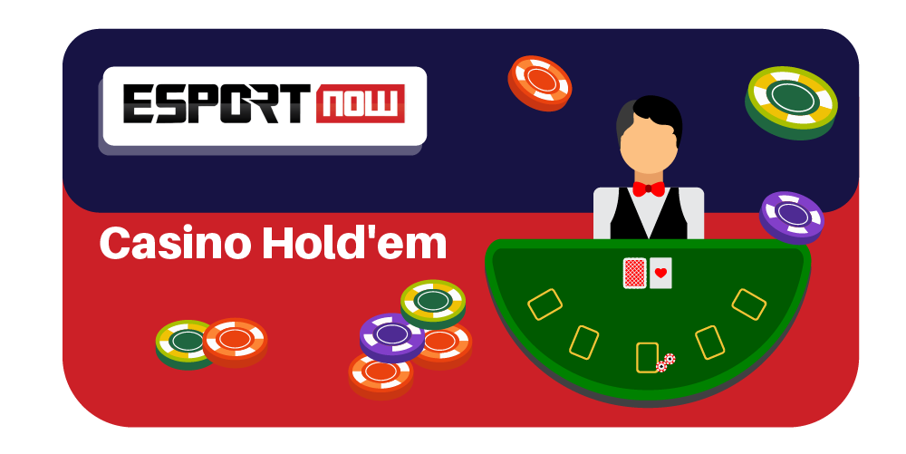 Najlepsze kasyna online Live Hold'em