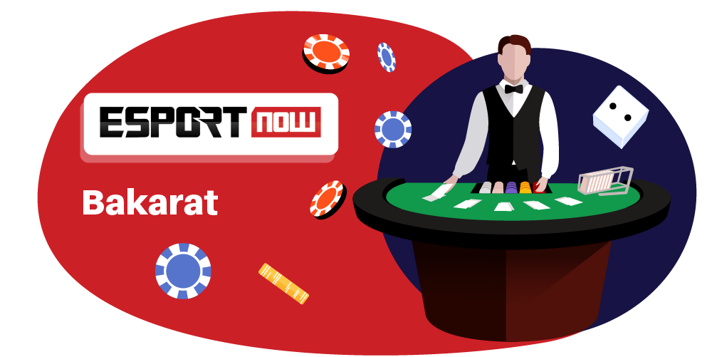 Najlepsze kasyna online z baccarat na żywo