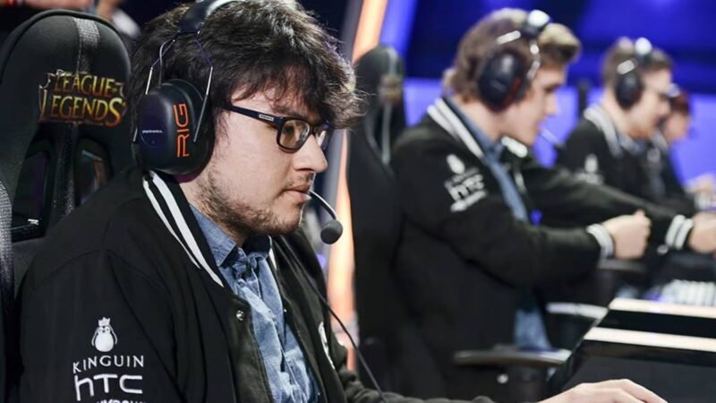 TSM Dyrus ujawnia że Nigdy nie pobrał wynagrodzenia