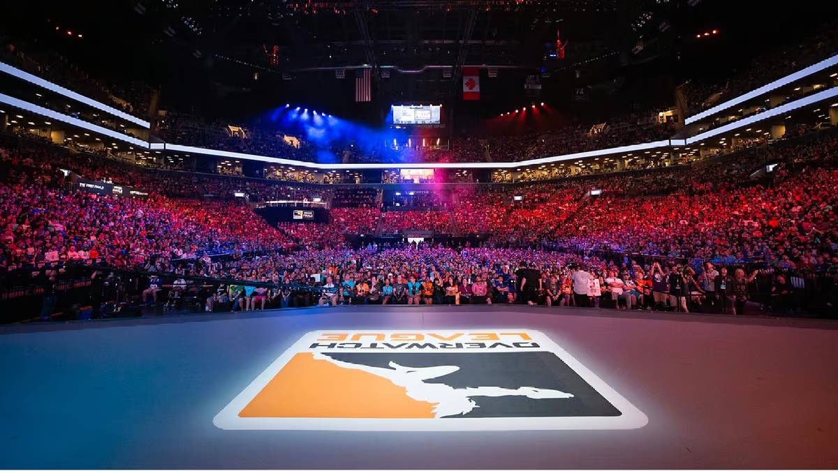 Były GM OWL ujawnia _punkt krytyczny_ Overwatch League