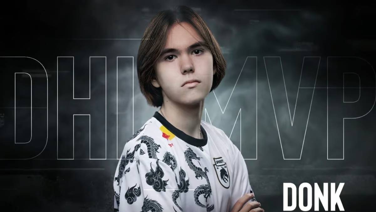 Donk bije rekordy na IEM Katowice