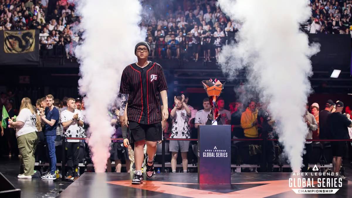 Iron Blood Gaming zamyka się po 10 najlepszych wynikach ALGS