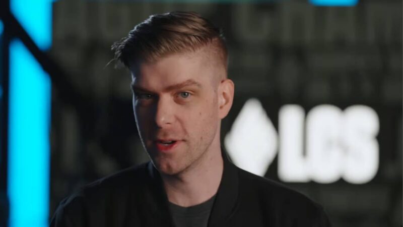 Komisarz LCS MarkZ wyjaśnia dalsze korzystanie z formatu Best of One
