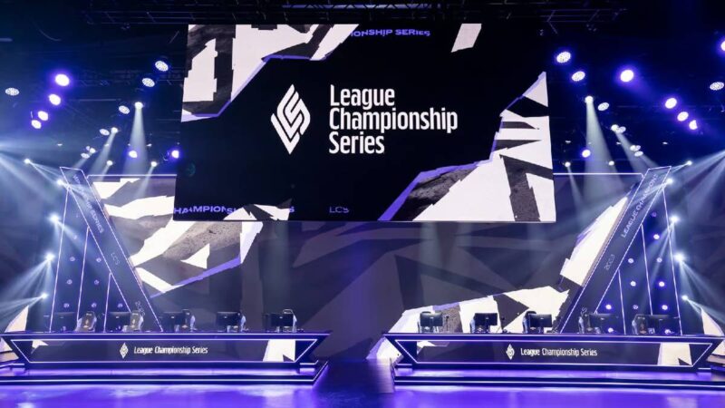 LCS współpracuje z Pagoda Snacks pośród zwolnień Riot i kontrowersji