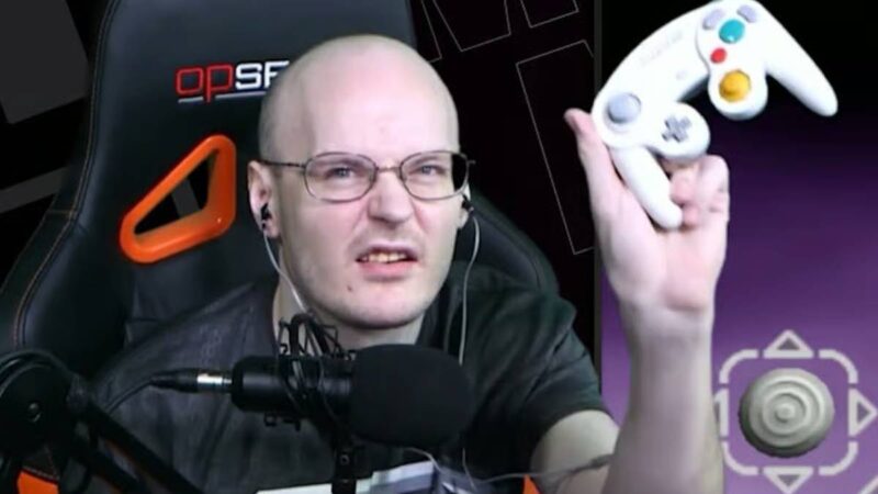 Mew2King ogłasza odejście z Super Smash Bros