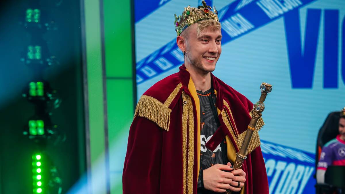 Rekkles prowadzi T1 Challengers do zwycięstwa dzięki mistrzostwu ADC