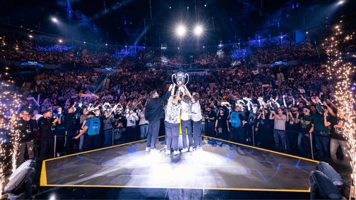 Team Spirit triumfuje na IEM Katowice 2024