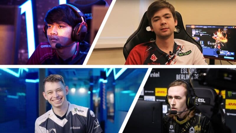 Trwająca debata- identyfikacja najlepszych środkowych graczy Dota 2