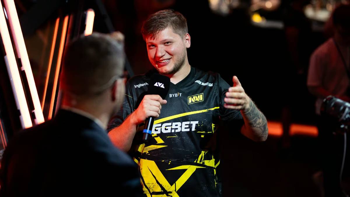 s1mple powraca na scenę Counter-Strike 2 Pro