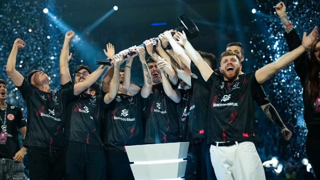 w7m Esports triumfuje w Rainbow Six Invitational 2024