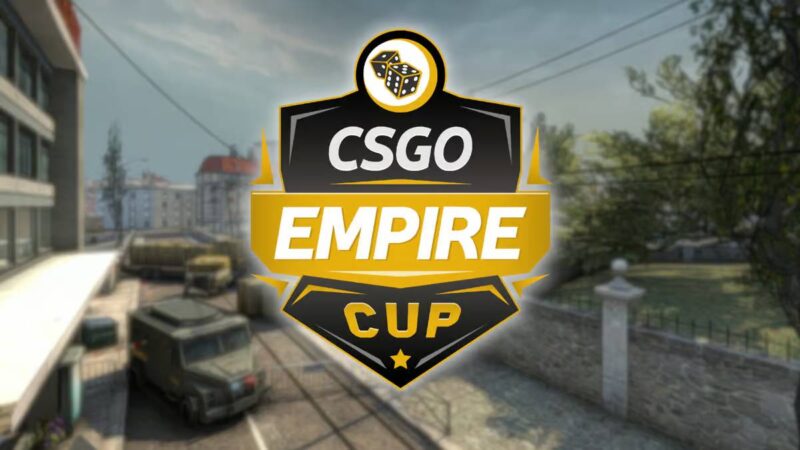 CSGOEmpire Cup porzucony pośród CS2 Major Chaos