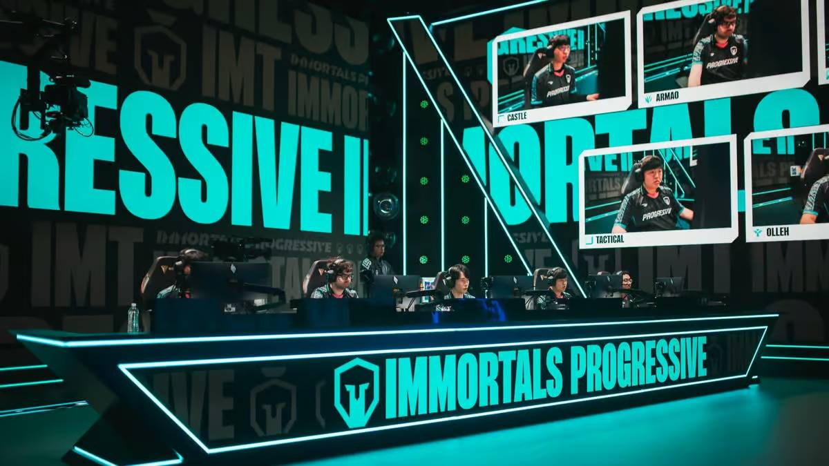 Immortals stoi w obliczu kontrowersji po zwolnieniu czwartego trenera