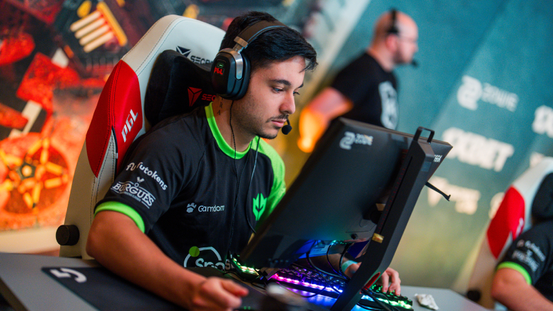 PGL Major Kopenhaga 2024- Szok i rozczarowanie w dniu otwarcia
