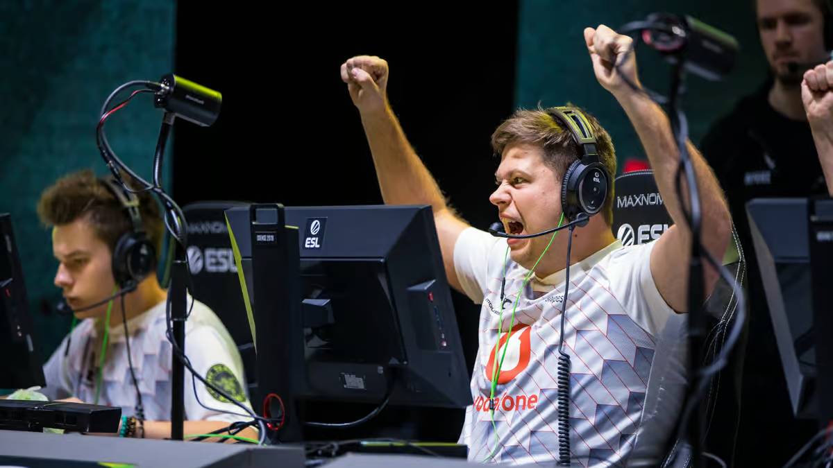 Profesjonalny sprzęt i ustawienia na CS2 Copenhagen Major