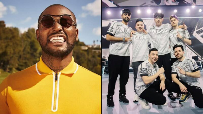 Raper ScHoolboy Q ujawnia swoją ulubioną drużynę Valorant- NRG