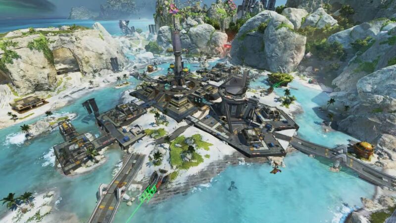Twórcy Apex Legends odpowiadają na włamania do ALGS