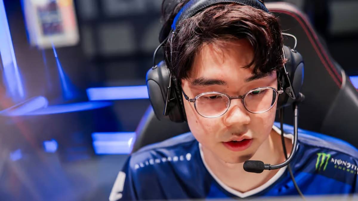 UmTi z Team Liquid uosabia wytrwałość w profesjonalnym League of Legends