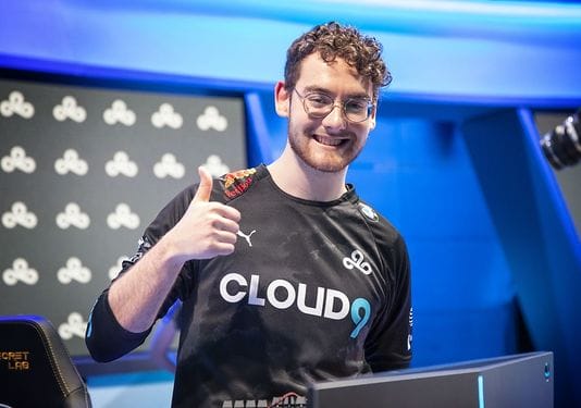 Vulcan podsumowuje podróż Cloud9 po LCS: Upokarzające doświadczenie
