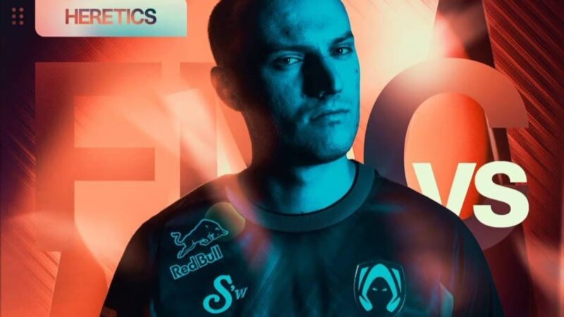 Zmiany w składzie Team Heretics wywołują oburzenie