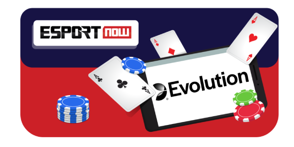 Beste Evolution Gaming Online Casino's