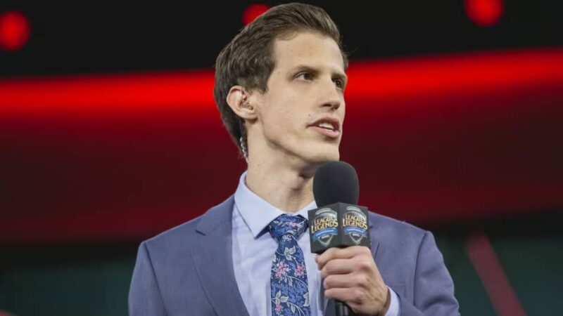 CaptainFlowers rezygnuje z League of Legends MSI przez obawy zdrowotne