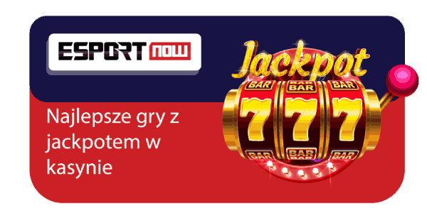 Nejlepsze gry z Jackpotem