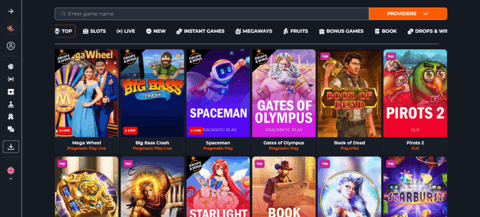 Spelen bij top online casino CuscoCasino