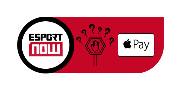 Esport Now Ograniczenia i limity Apple Pay