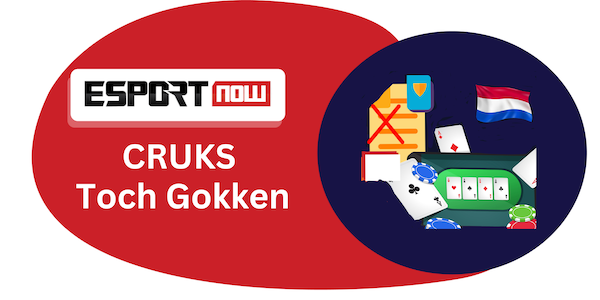 CRUKS toch gokken