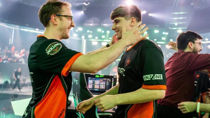 Fnatic dokonuje wielkiego powrotu, aby zakwalifikować się do MSI 2024