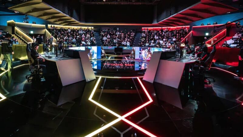 LCK walczy z atakami DDoS- Zakłócone mecze i treningi