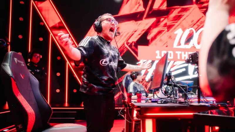 Nieprawdopodobne zwycięstwo 100 Thieves pomimo awarii sprzętu