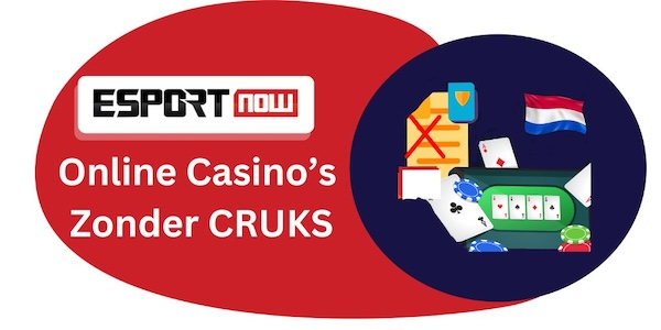 Online casino's zonder CRUKS